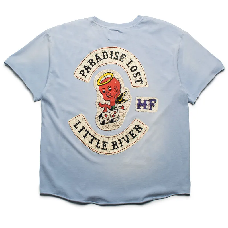 Alchemist Diablo Tee - Plein Air Hook And Loop Recycled Polyester Blend