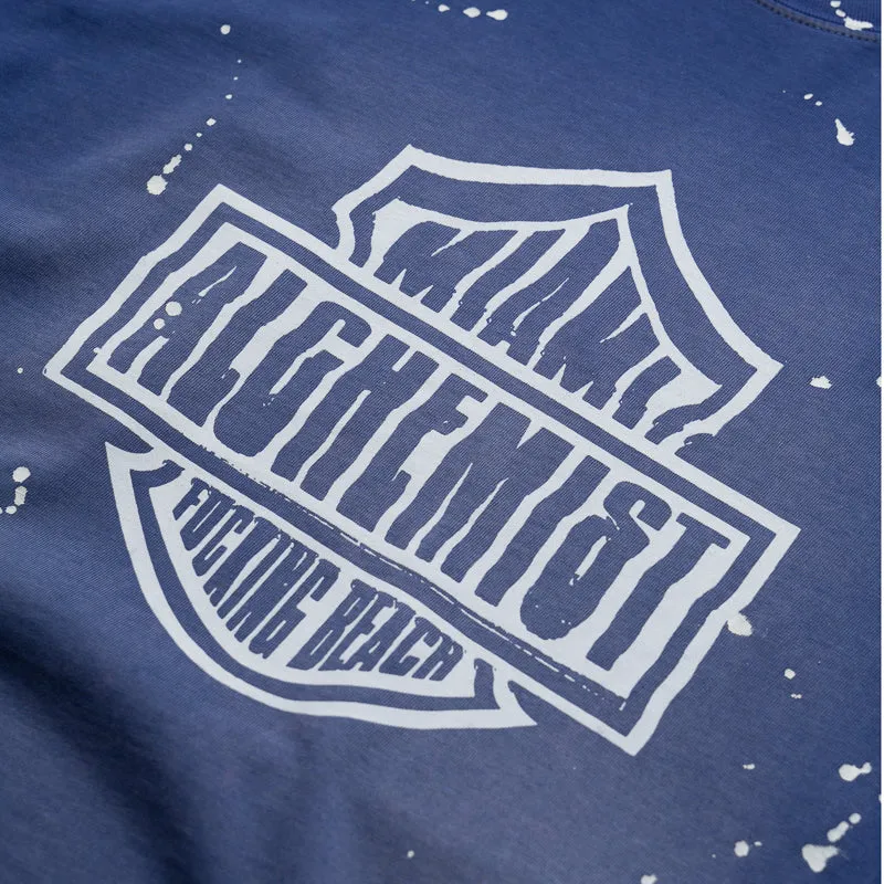 Party Alchemist Hugh Tee - Corsican Blue