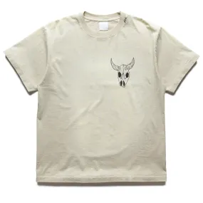 Alchemist Lost Skull Tee - Jet Stream Airbnb venue