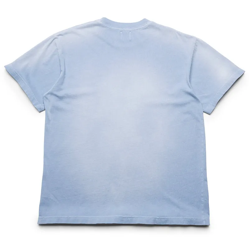 Alchemist Paradise Lost Tee - Breeze Buttoned arcade venue