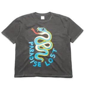 Alchemist Paradise Snake Tee - Jet Black Hollow Fiber Insulation