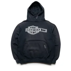 Tennis wear Alchemist Waving Hoodie - Black