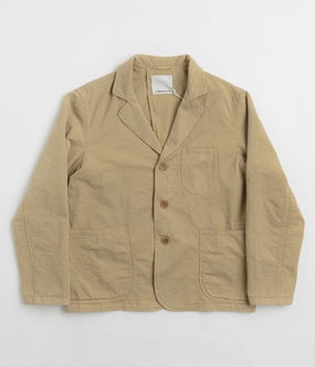YMC Scuttlers Jacket - Sand Wind Protection