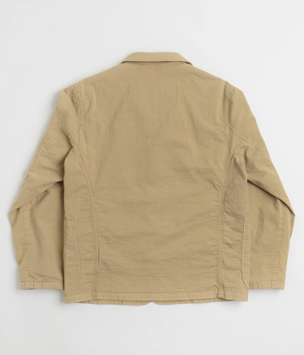 YMC Scuttlers Jacket - Sand windy