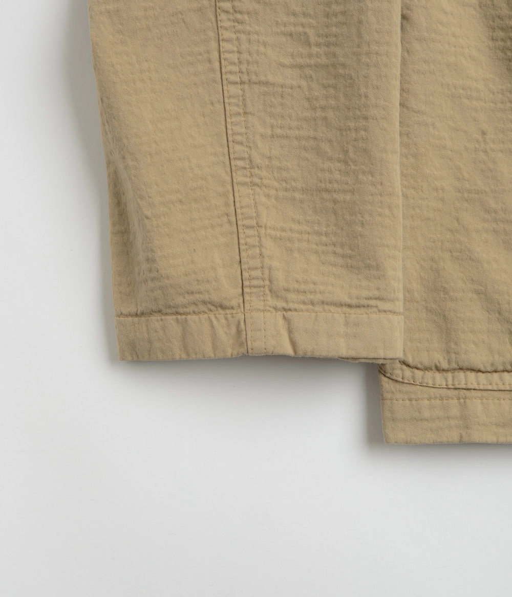 YMC Scuttlers Jacket - Sand Active Layer Neutral