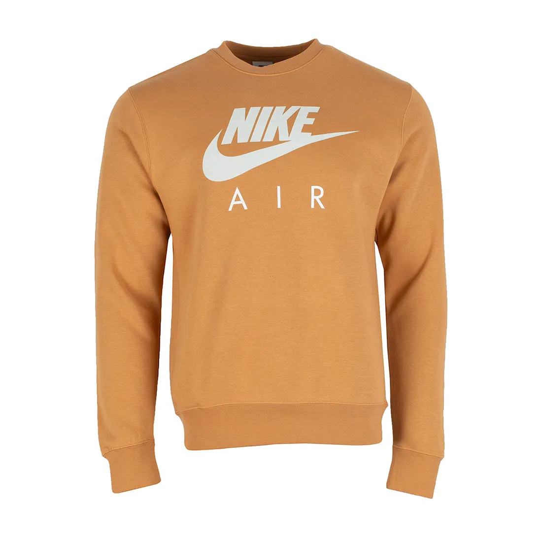 Photo Glam Nike Air Fleece Crew - Mens