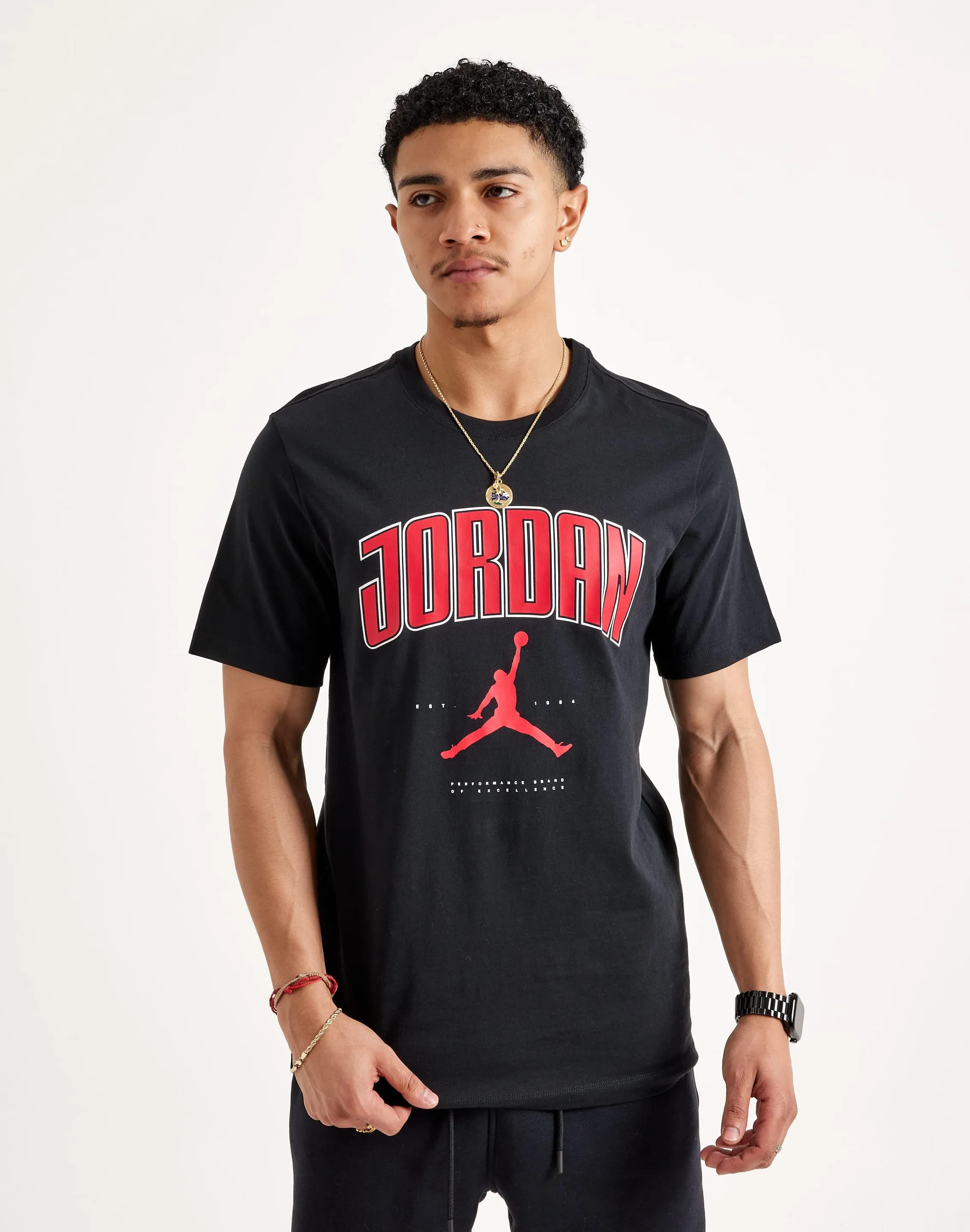 Jordan Graphic Tee Repair Fit