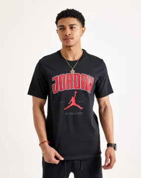 Jordan Graphic Tee Repair Fit