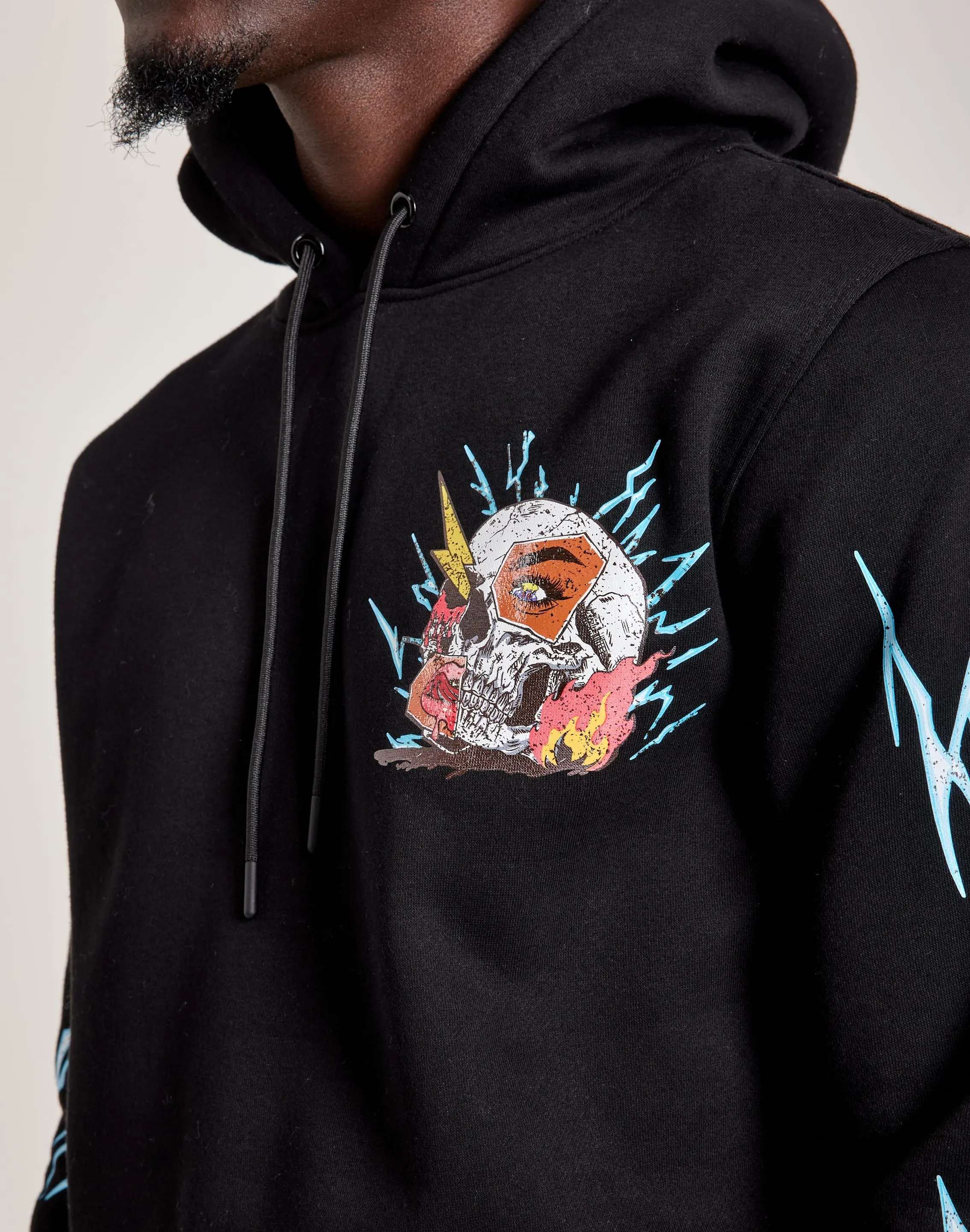 Design Soul Street Sport Central Mills Wedding Cake Vibe Check Hoodie