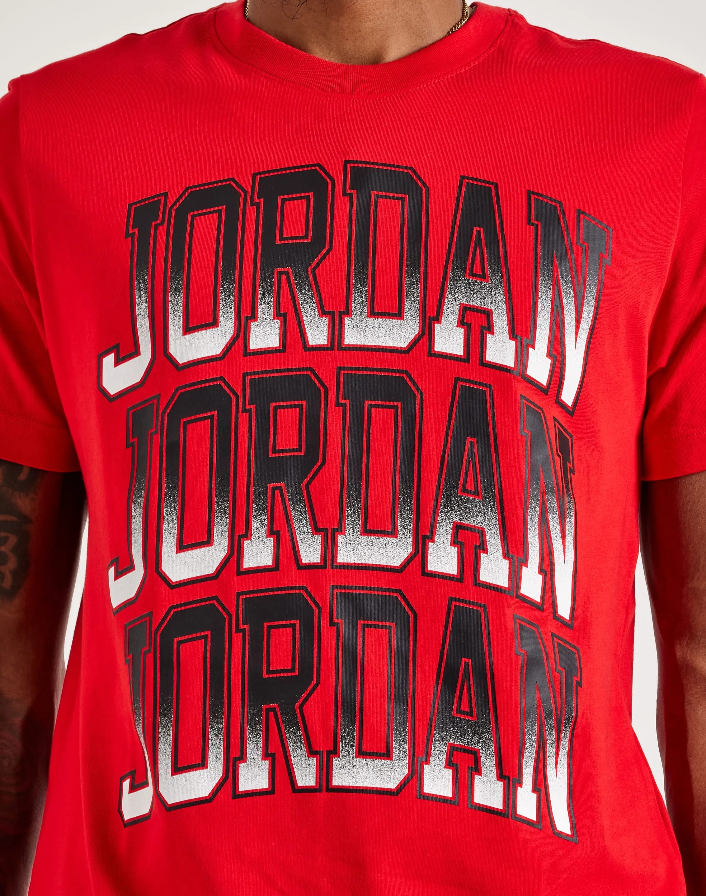 Jordan Stack Tee High End SeamlessTransition