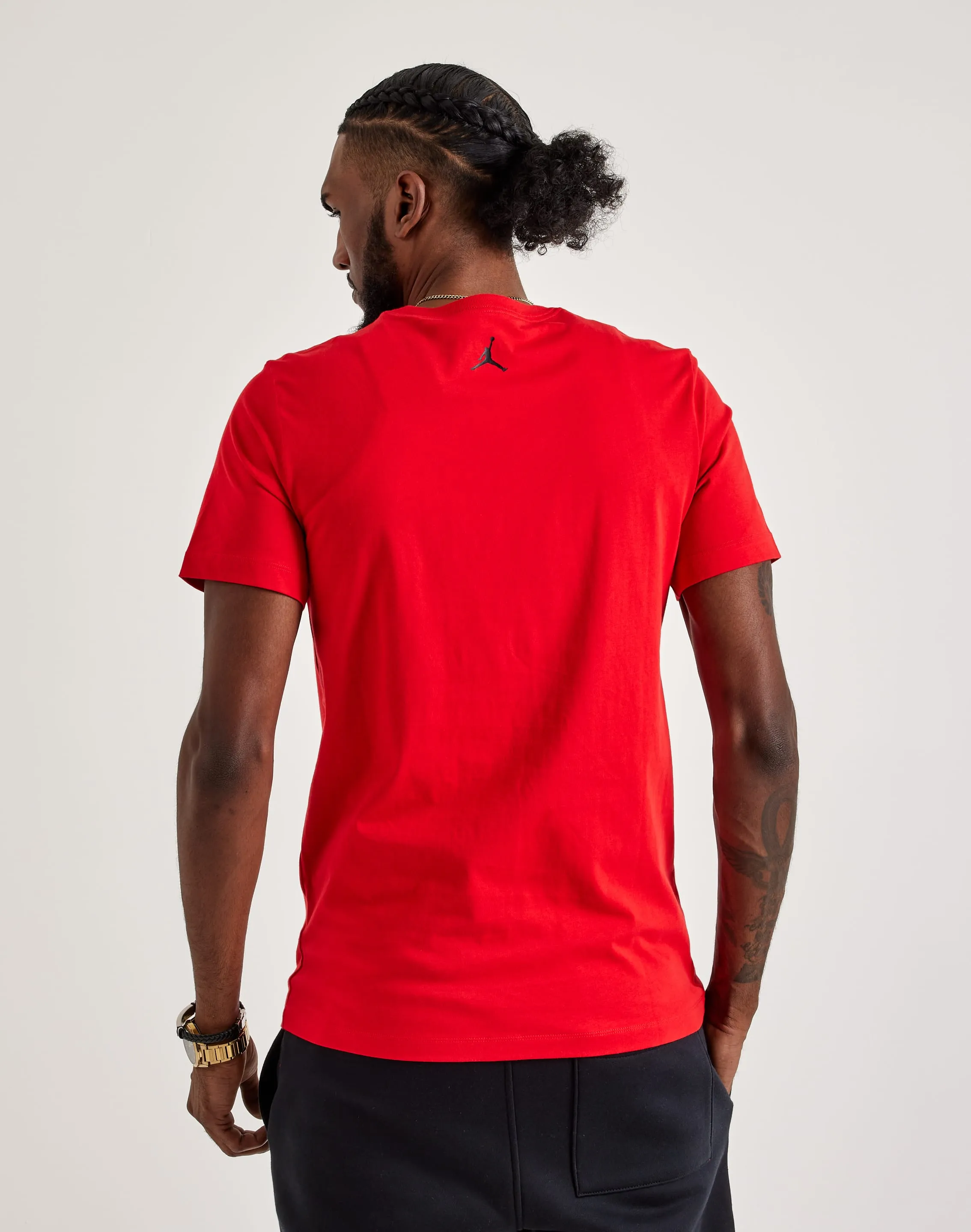 Star Light Organic Ease Jordan Stack Tee