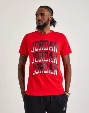 Jordan Stack Tee LowMaintenance CompressionEnhanced