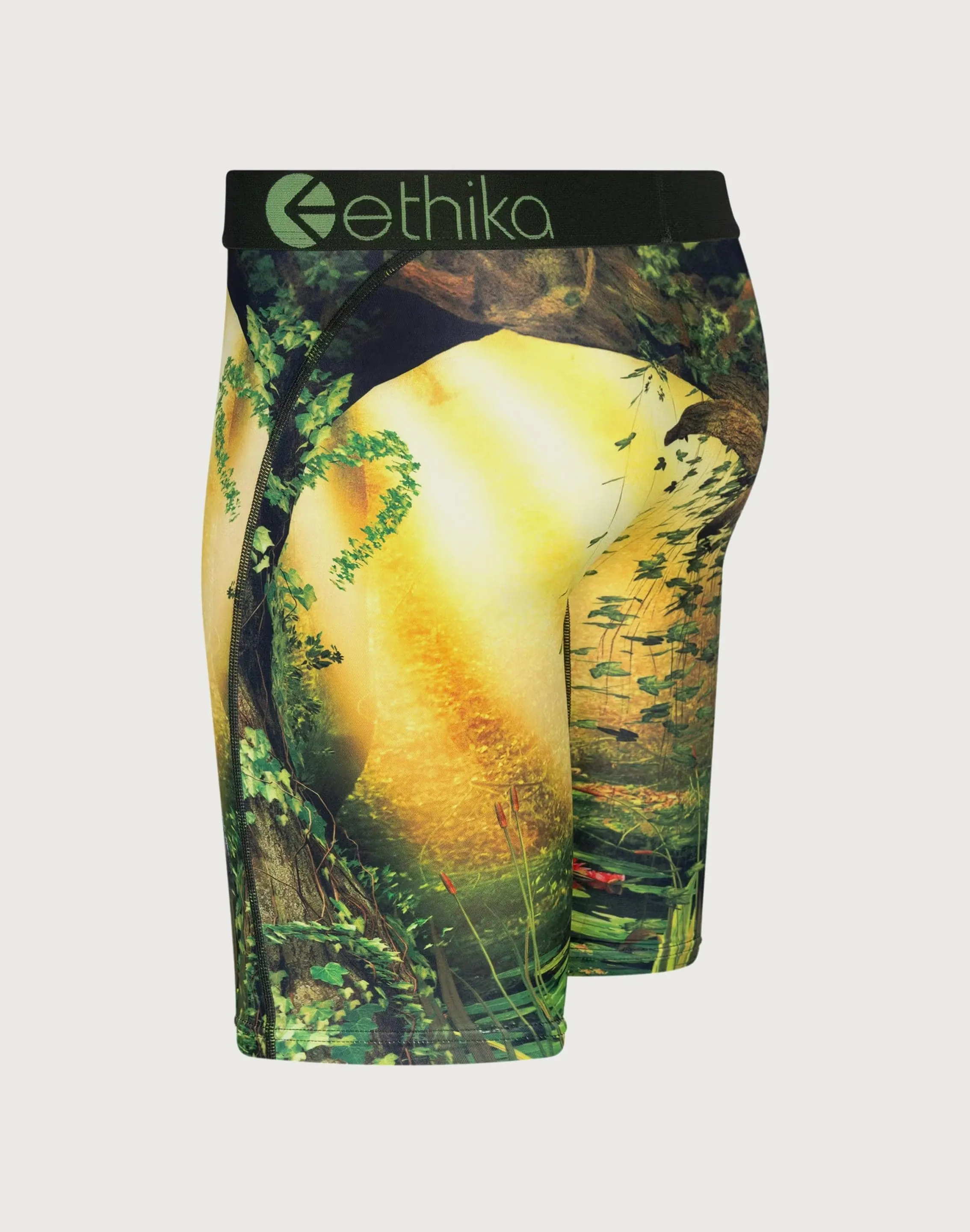 Ethika Bomber Petra Boxer Briefs HypoallergenicTextile ZeroIrritationLabels