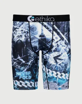 Ethika Trap Dog Boxer Briefs Fall Mood