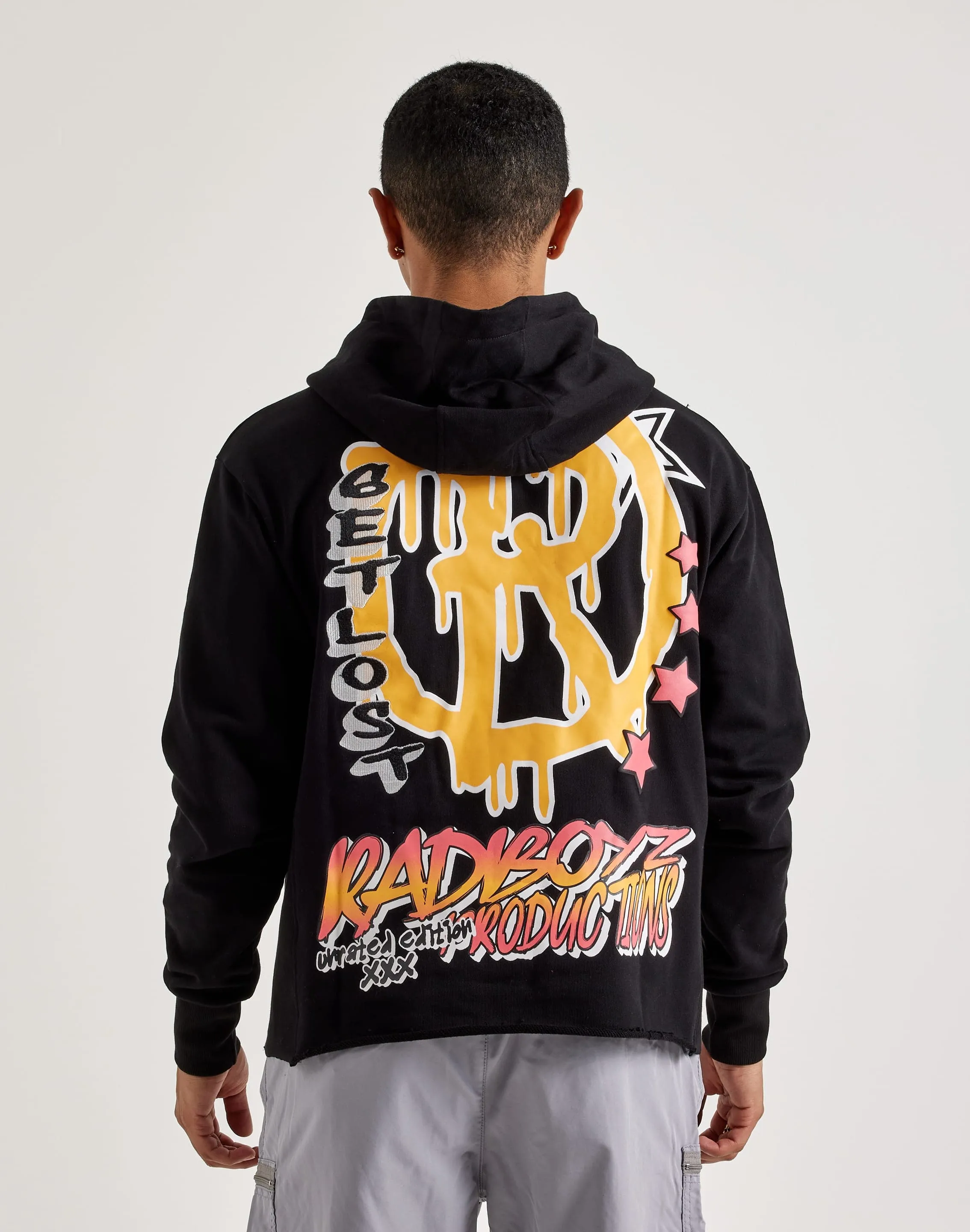 Rad Boyz Get Lost Hoodie Digital Core