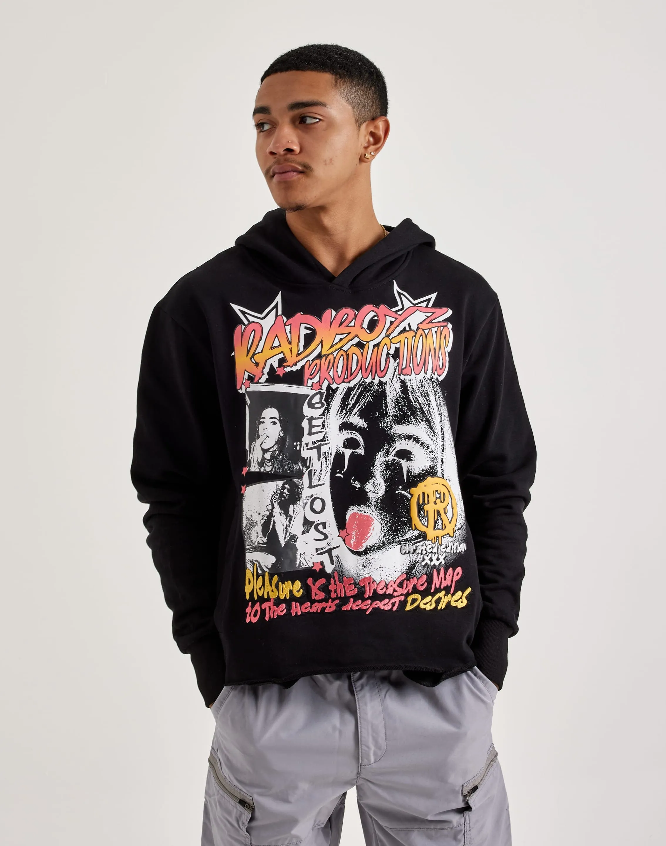 Park Day Rad Boyz Get Lost Hoodie