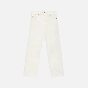 ESSENTIALS 5 PACKET JEAN - CLOUD DANCER Ventilated Back Panels Scandi Clean