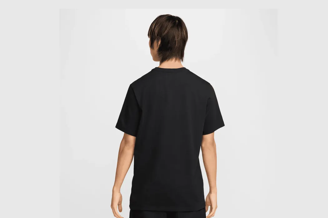 Ultra Soft Handfeel Fun Design Nike Club Fleece SS Tee