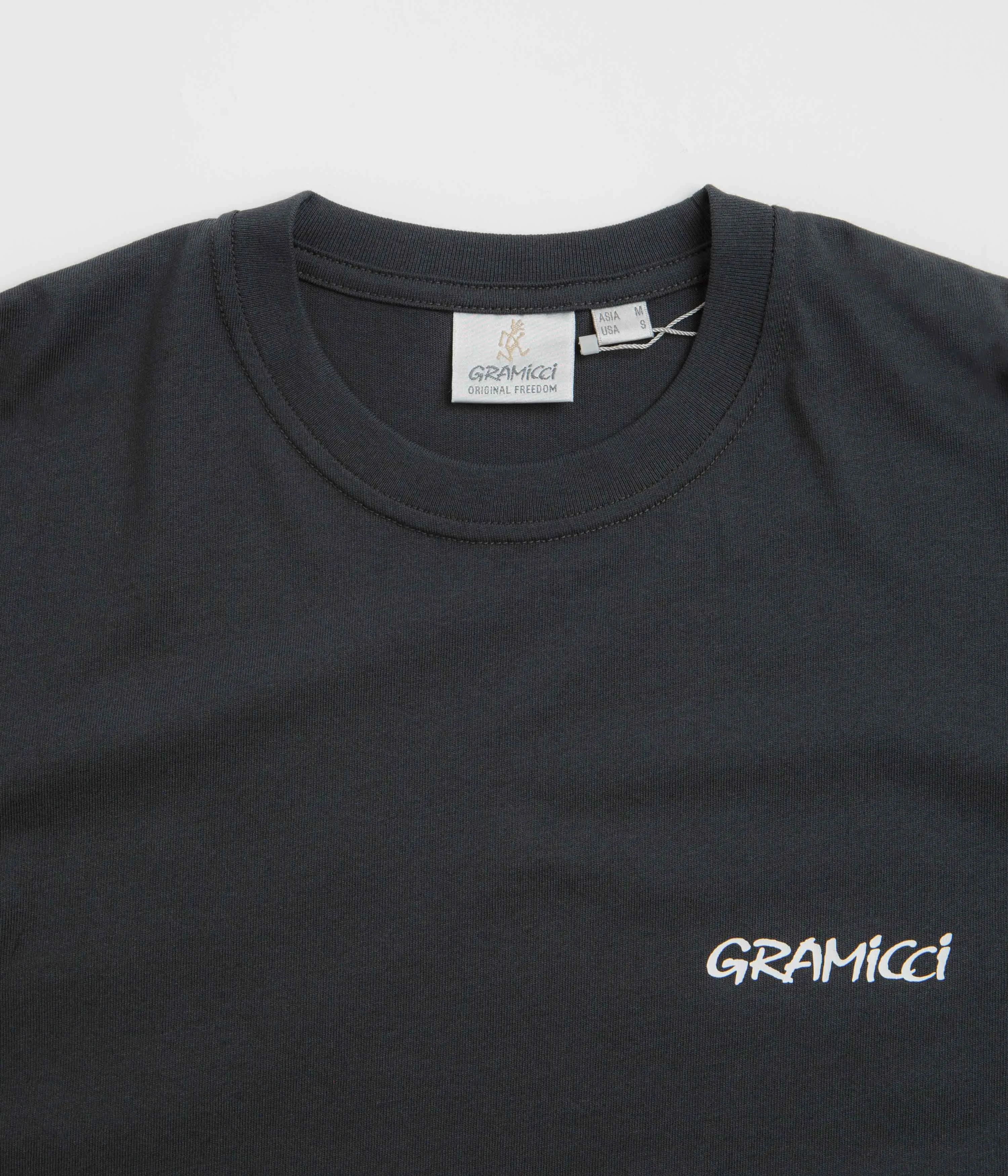 theater event Gramicci Ice Axe T-Shirt - Vintage Black