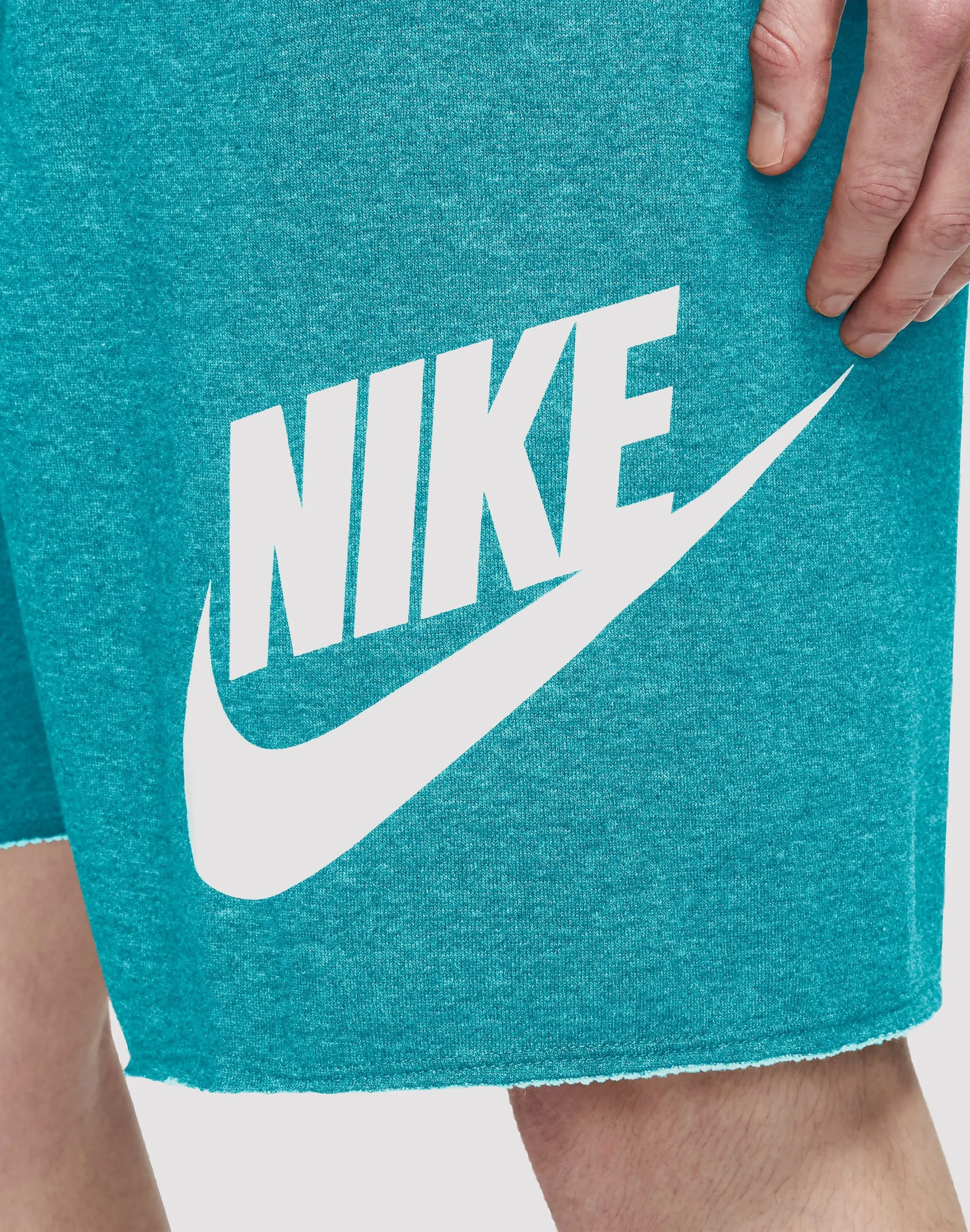 Colorfast Technology Nike Club Alumni French Terry Shorts