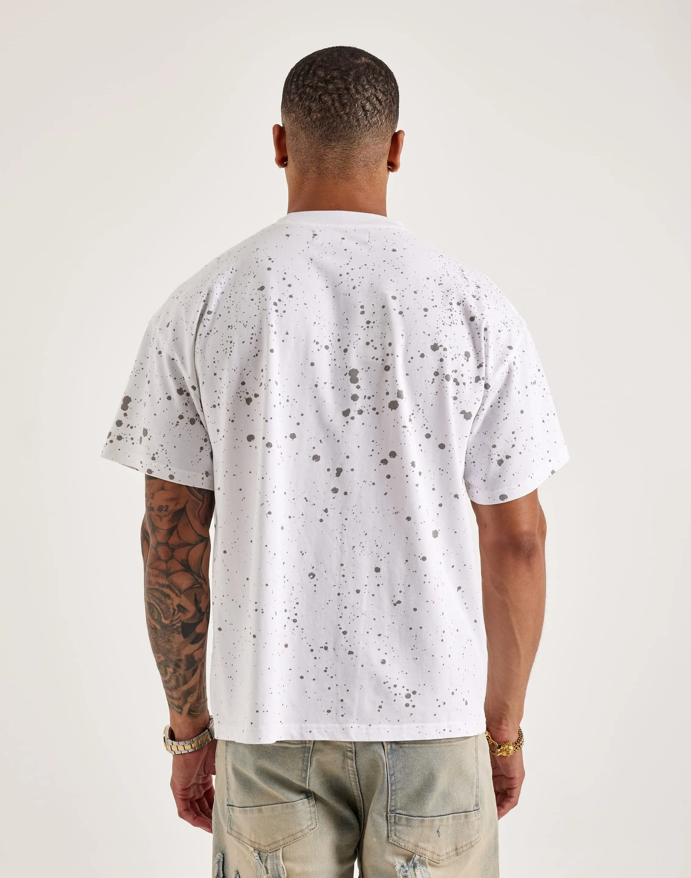 Civilized Heavy Metal Tee UniversalFit NonIrritatingSeams