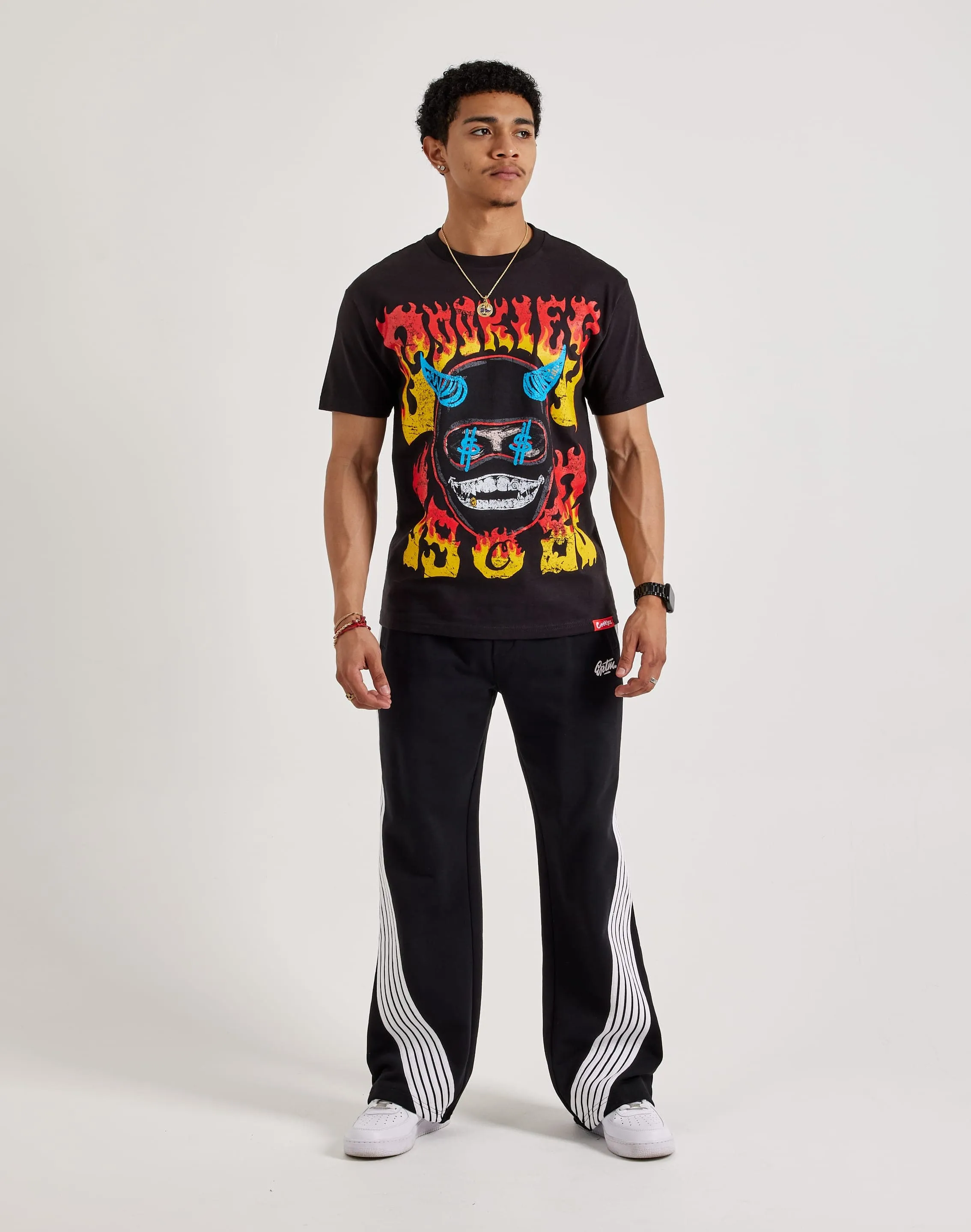Gentle Breeze Cookies Sf Ski Mask Tee