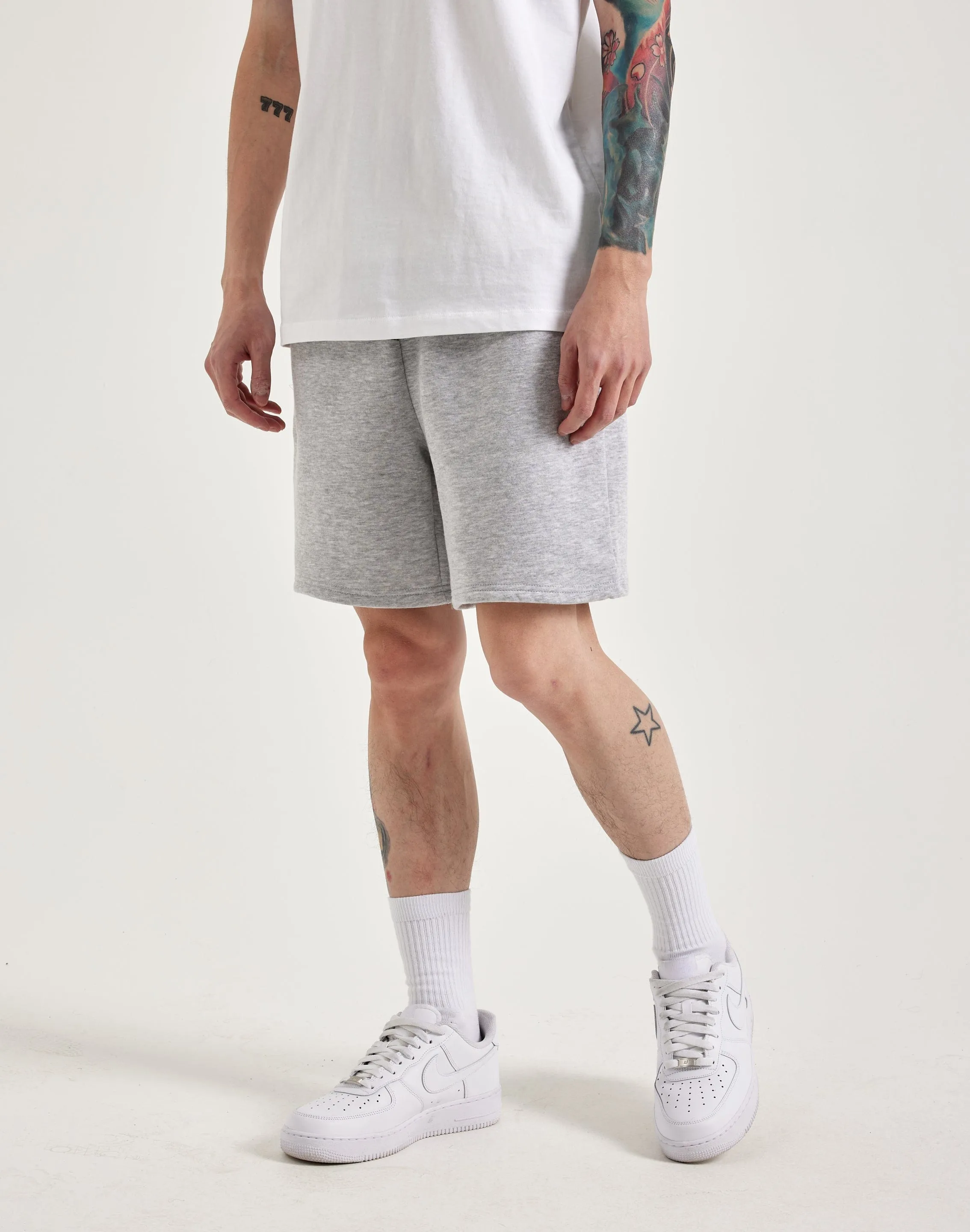 QuickDryMaterial Winner Vibe DH Essentials Fleece Shorts