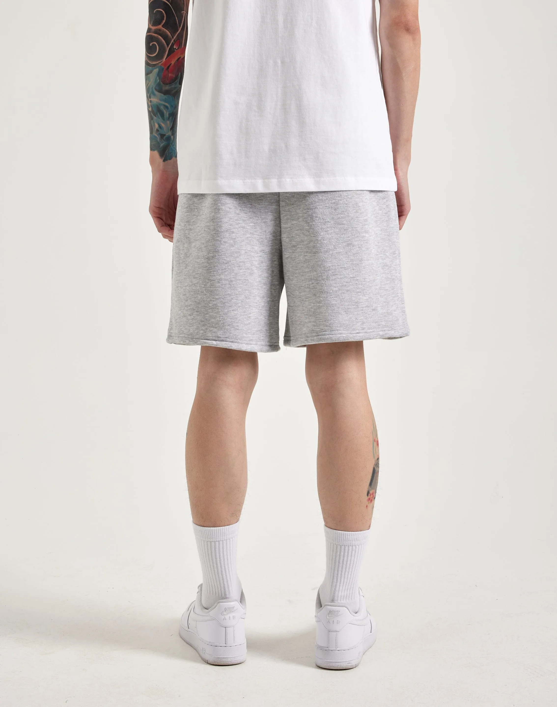 AllSeasonWear DH Essentials Fleece Shorts
