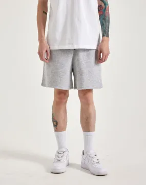 DH Essentials Fleece Shorts Gentle Breeze