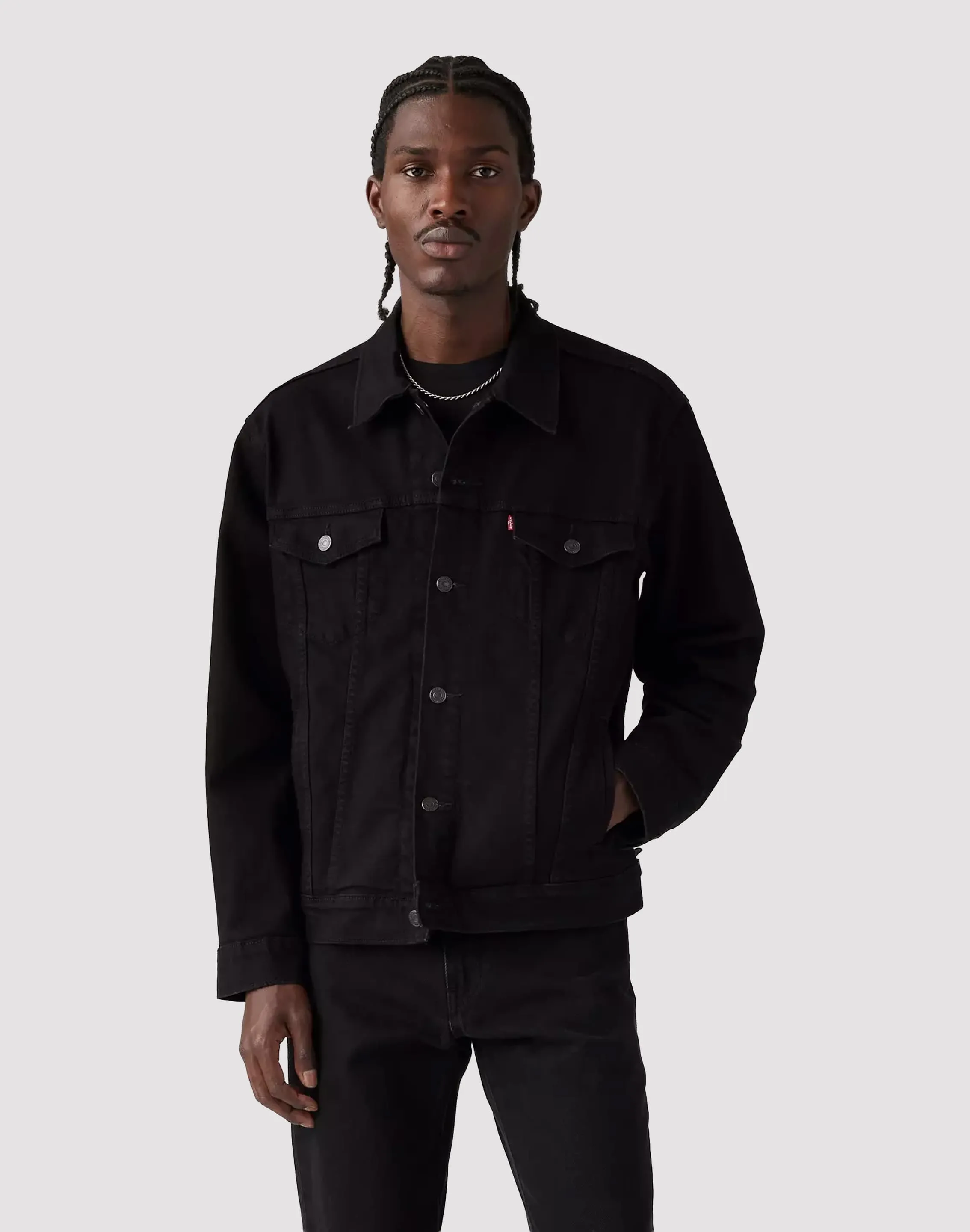 Daily Use Tale Core Levi Trucker Jacket