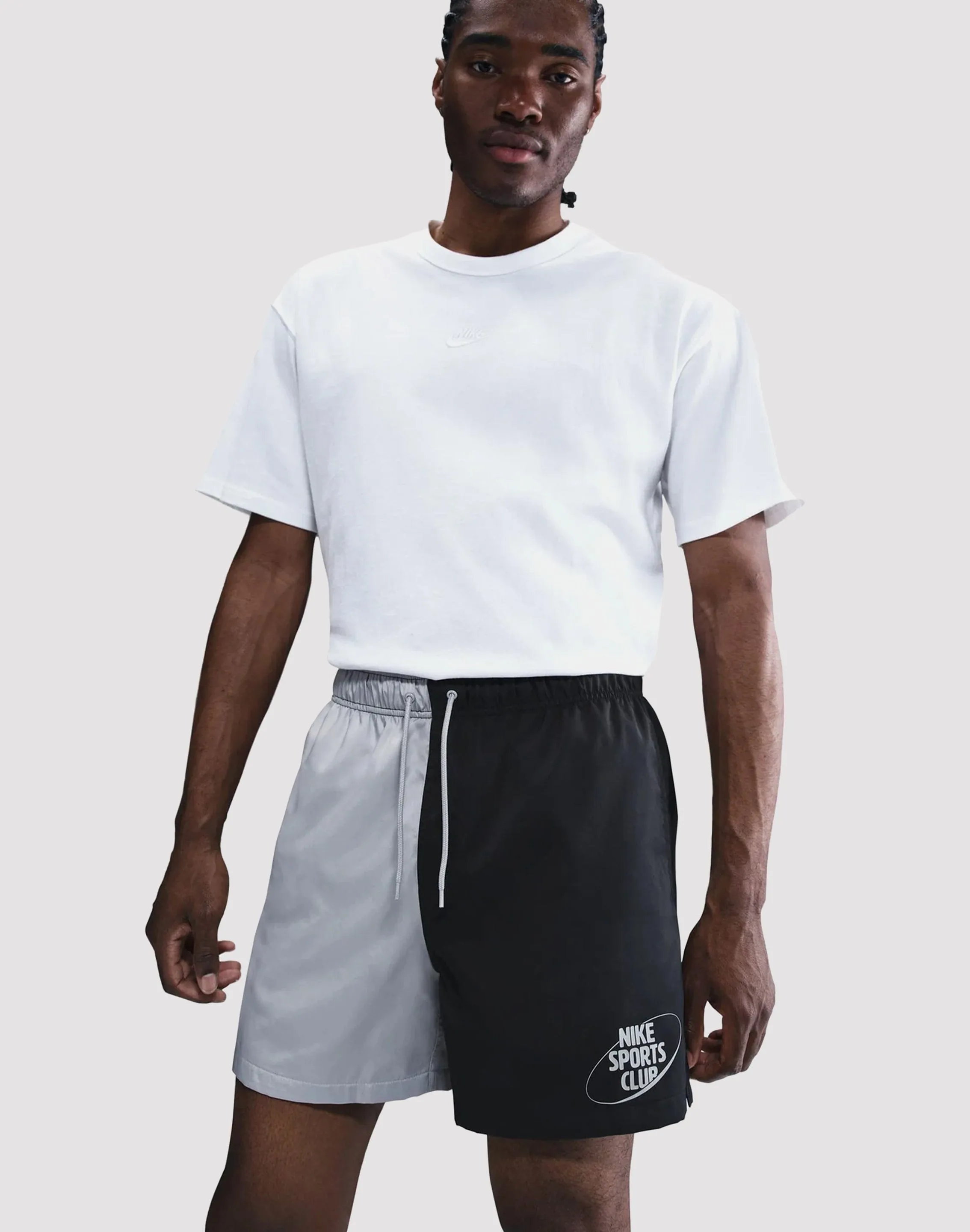All weather Nike Club Flow Shorts