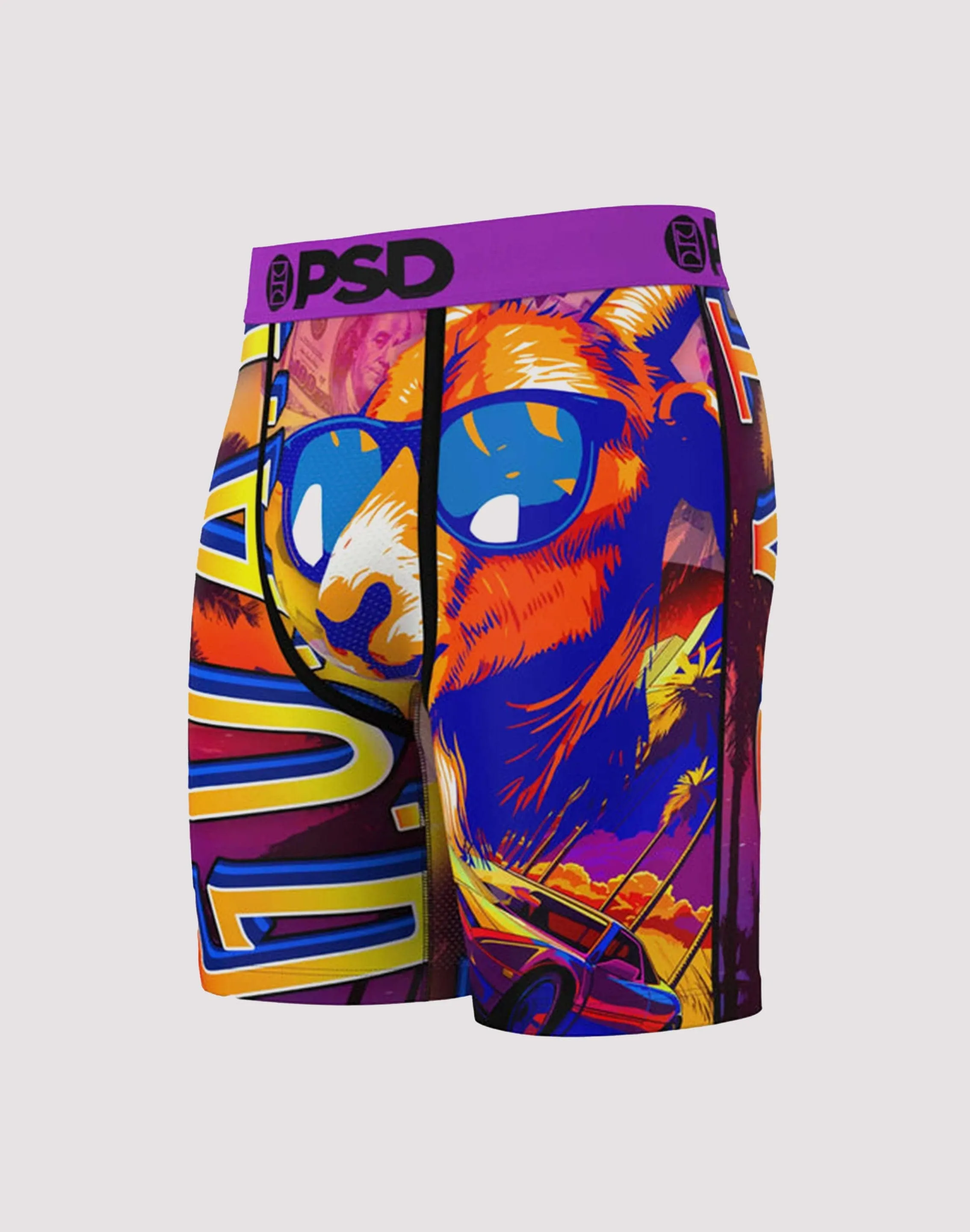 Psd Underwear GOAT Underwear SeamlessConstruction Antibacterial lining