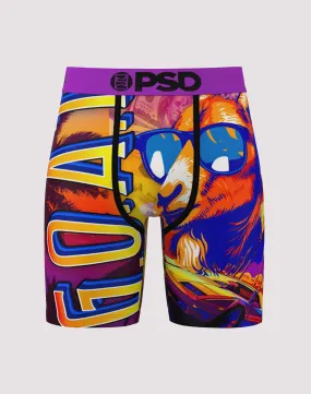 Psd Underwear GOAT Underwear Cyber Glow