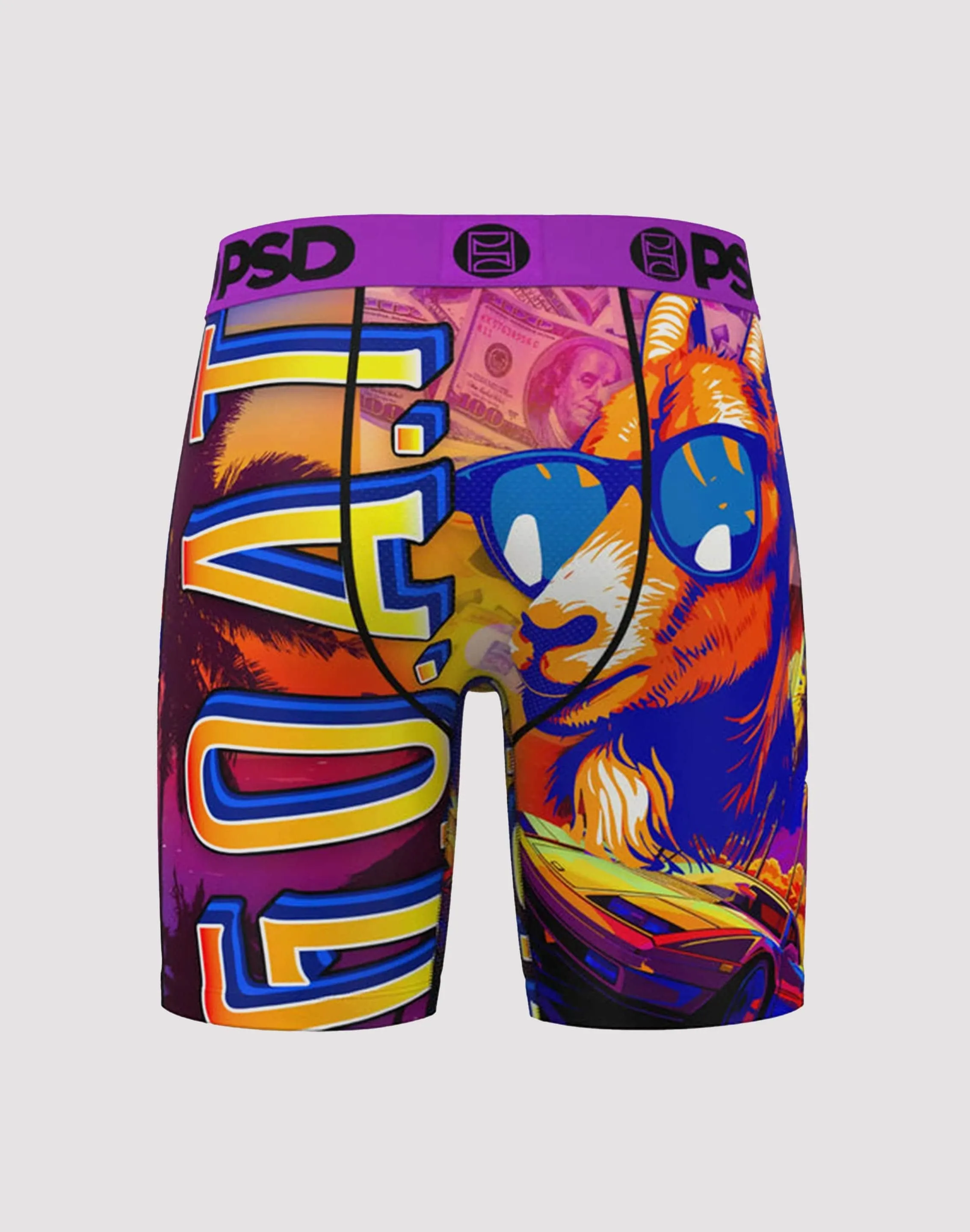 Stone Glow Psd Underwear GOAT Underwear
