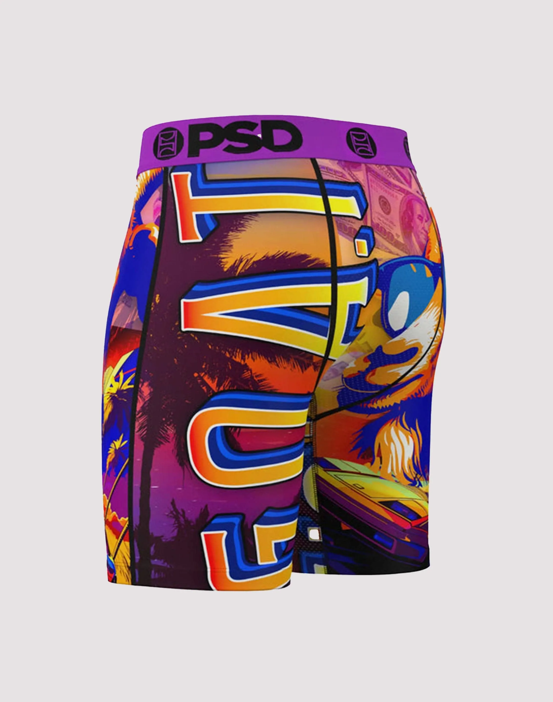 Farm Glow Psd Underwear GOAT Underwear