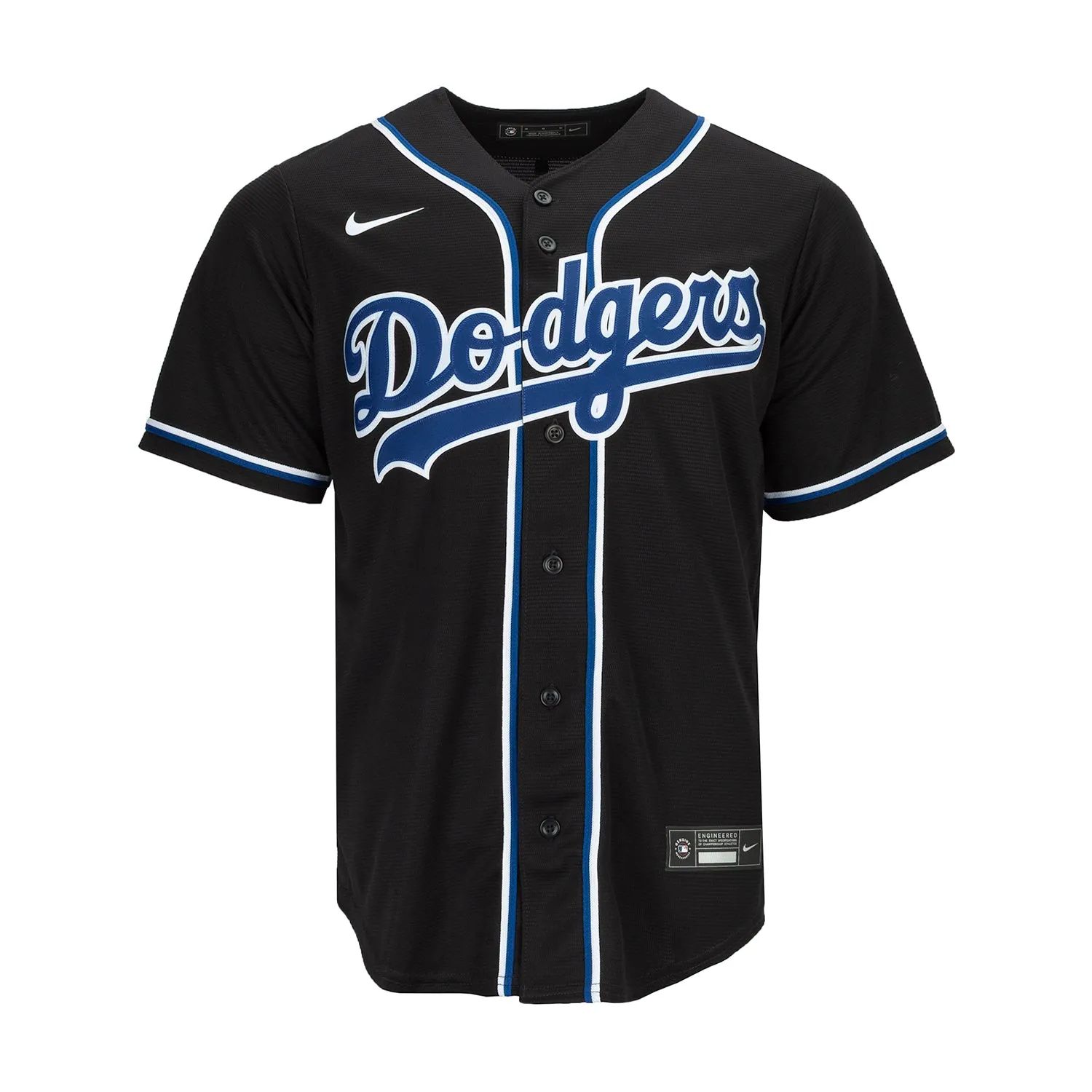 Adjustable drawstring Dodgers Freeman Fashion Replica Jersey -Mens