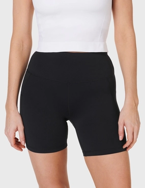 Machine washable Day Trip Wear All Day 6" Shorts - Black
