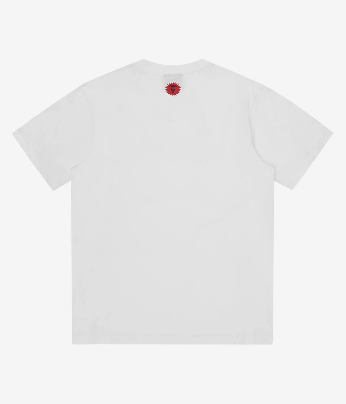 Non-irritating Ice Cream Block Logo T-Shirt