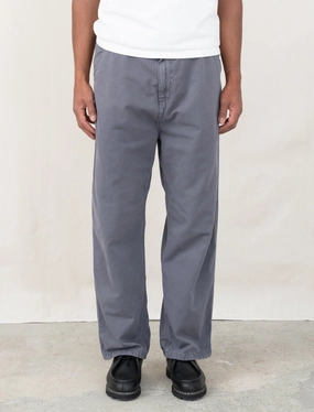 OG Single Knee Pant (Graphite) Roll-up style Windproof coating
