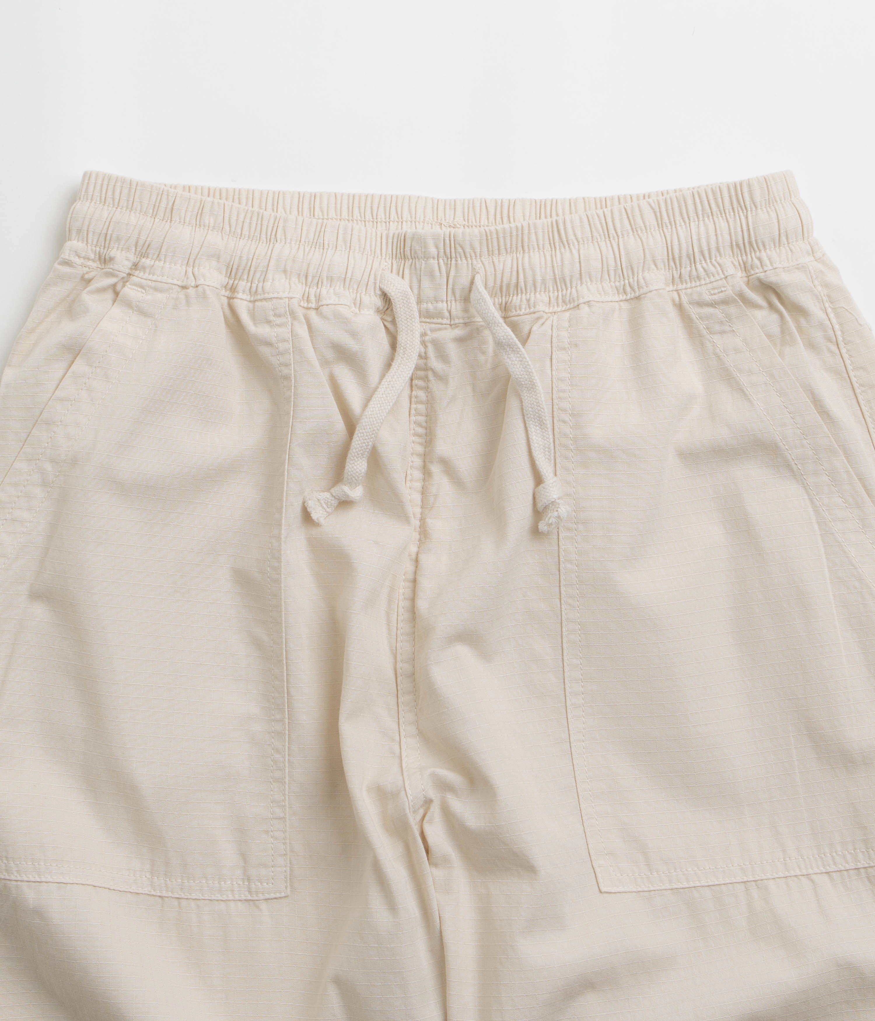 QuickDryTech Service Works Ripstop Chef Pants - Bone