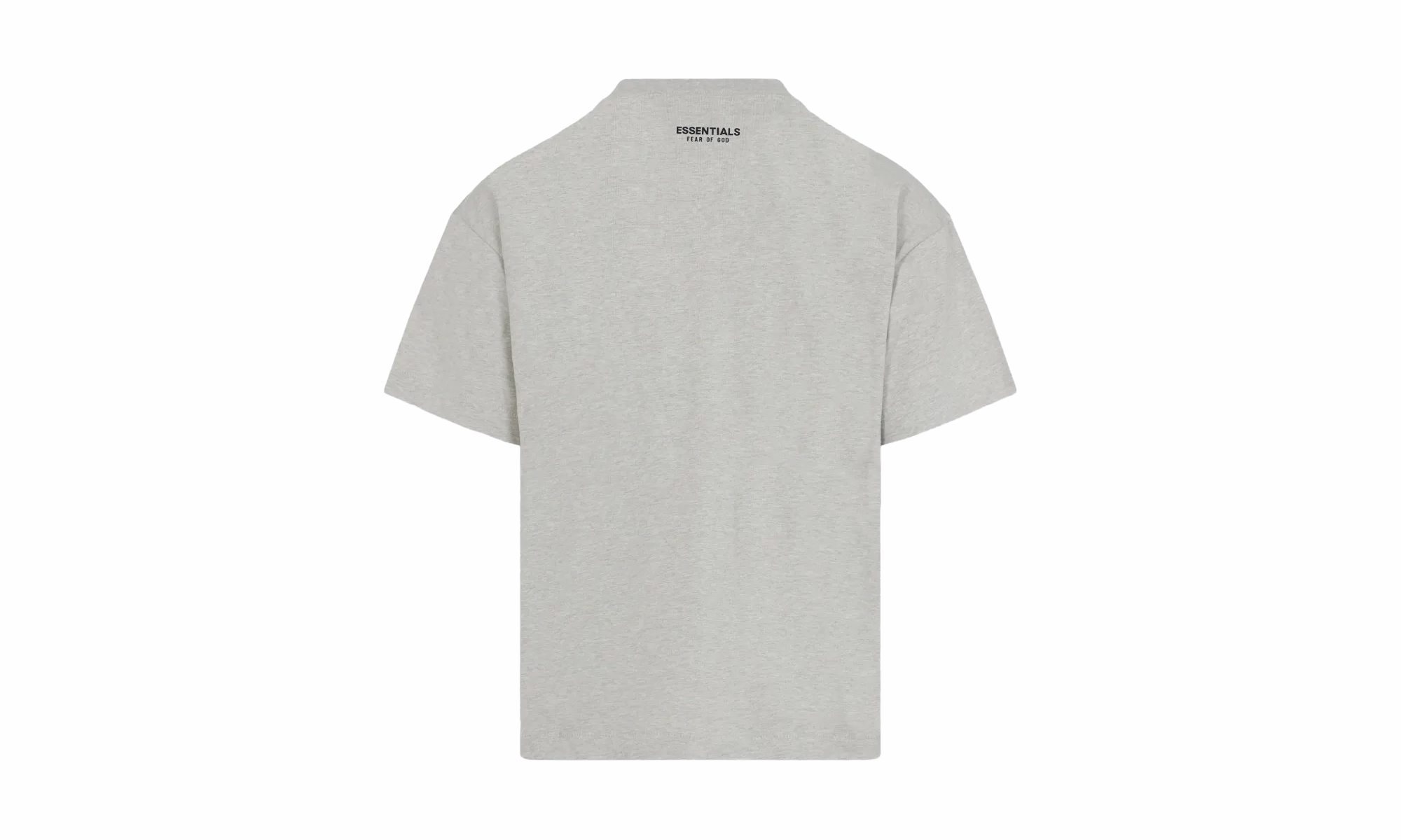 Handmade Glow Essential Tee "Heather Stone"