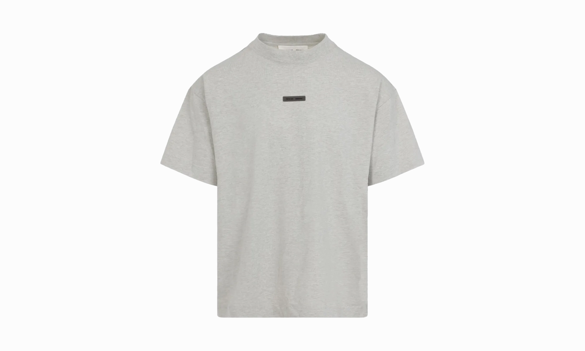 Conscious Core Essential Tee "Heather Stone"