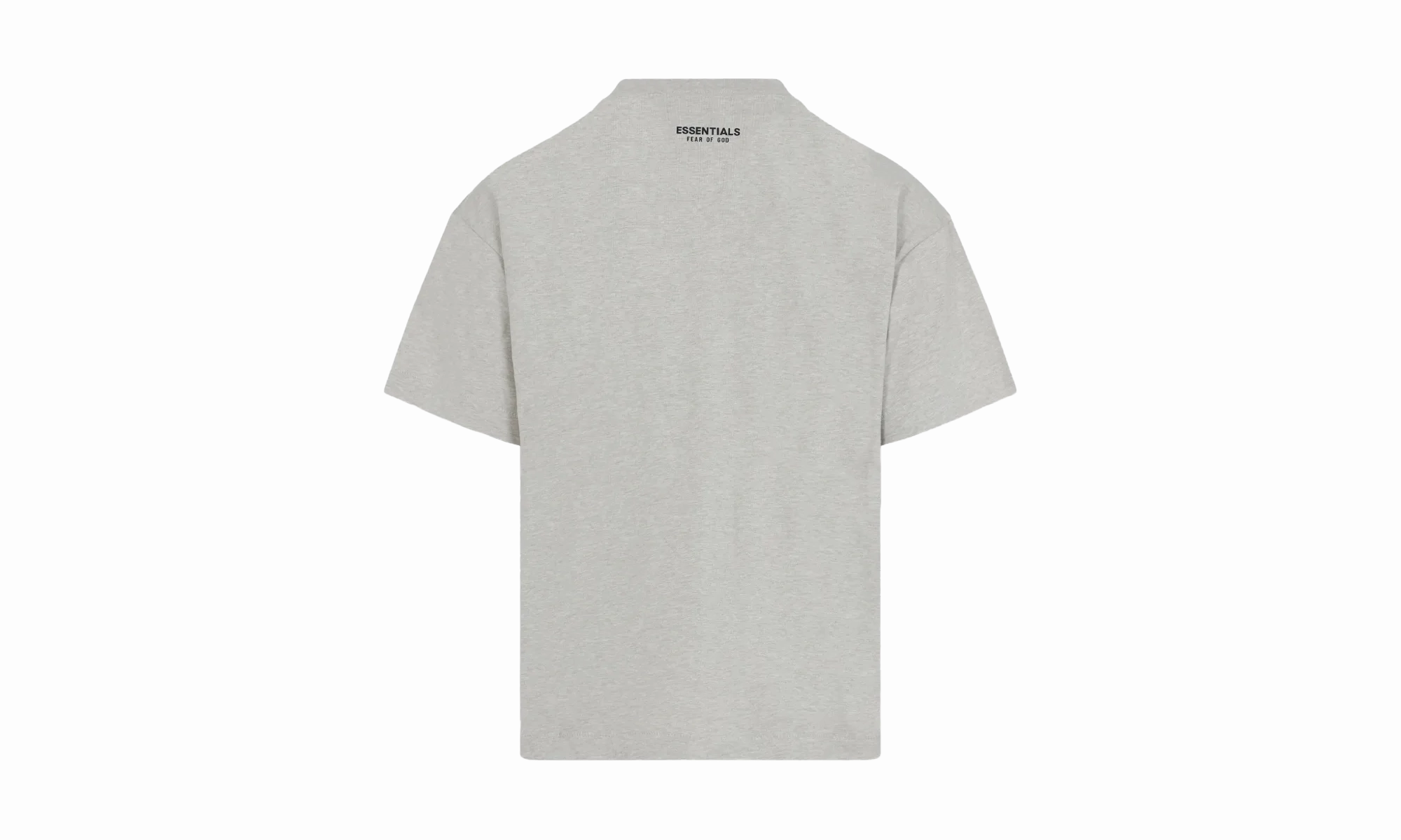 Essential Tee "Heather Stone" Ultraviolet Protection