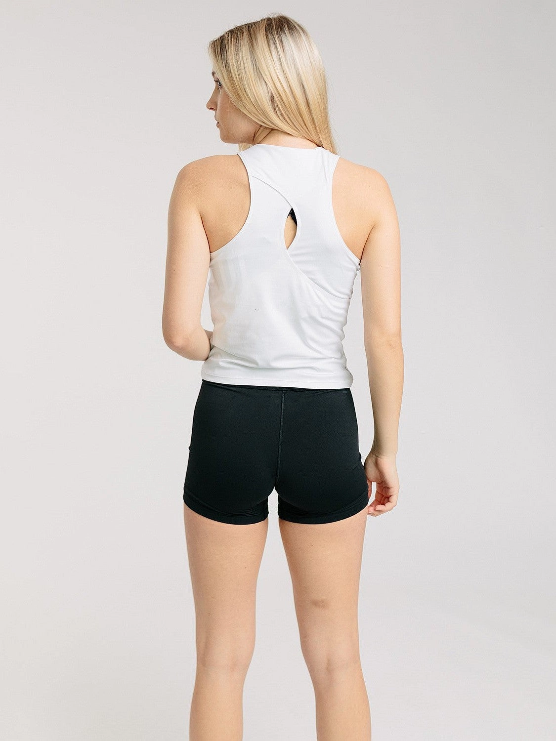 All Me 5" Short Leggings Timeless Look Anti Pilling Technology