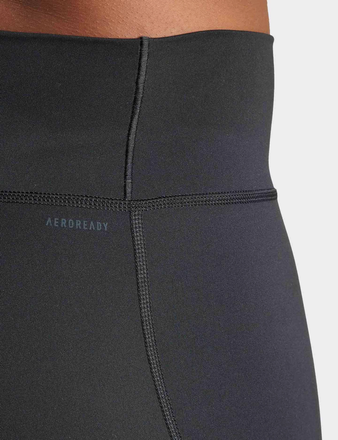 Maternity Wear City Walk Wrinkle Resistant Summer Wear All Me Essentials Full-Length Leggings - Black