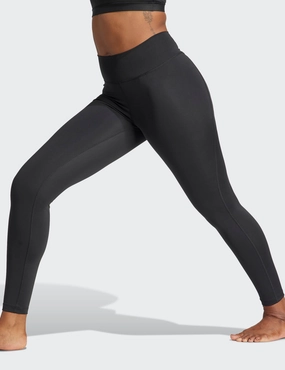 All Me Essentials Full-Length Leggings - Black Four Way Daily Routine Flex Fit