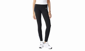 Soft Flow Polish Core Running Tight Leggings "Black / Blue / White"
