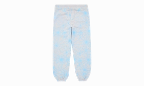 All over Print Web Sweatpants "Heather Grey"