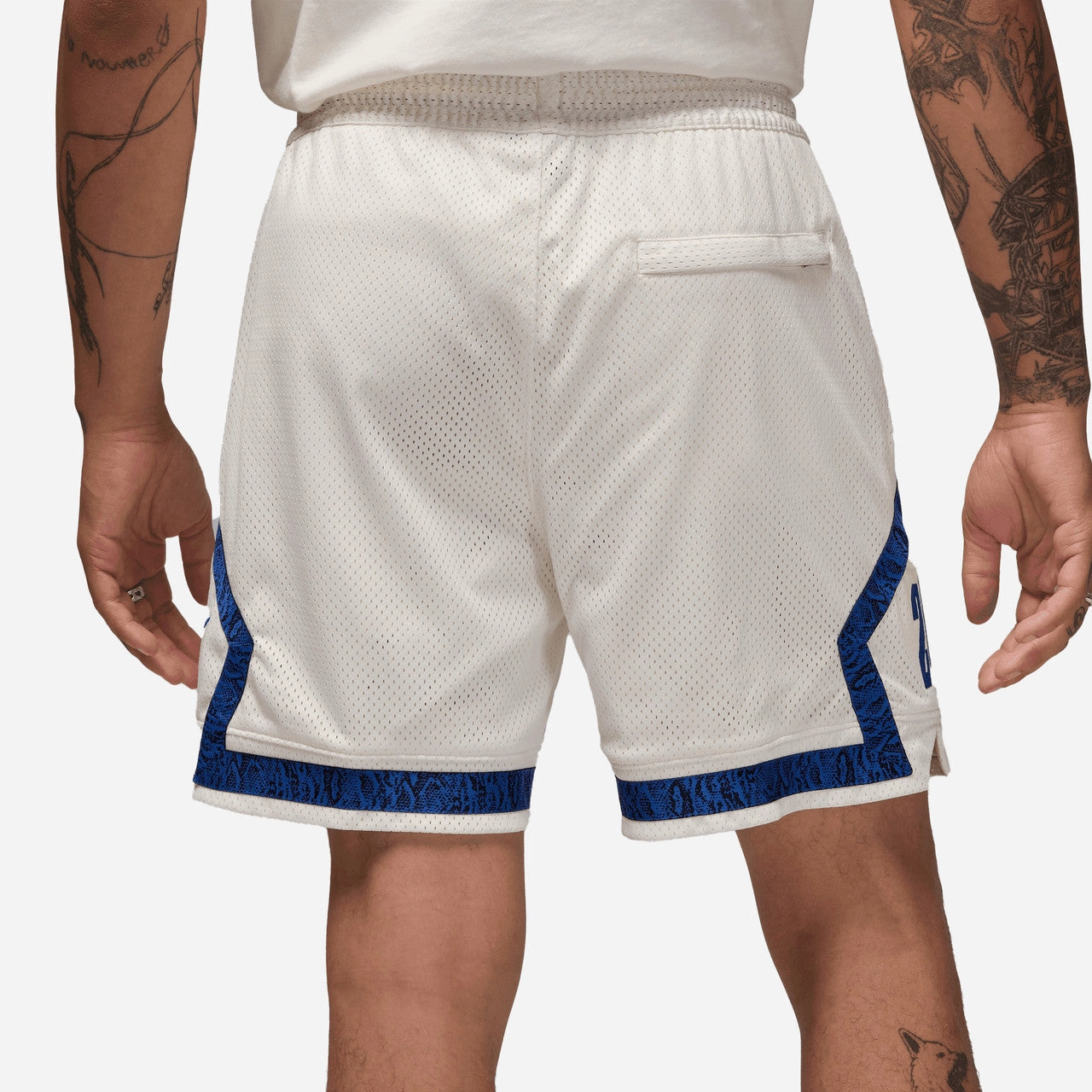Temperature Regulating Material Nylon shorts Diamond Shorts x Awake NY