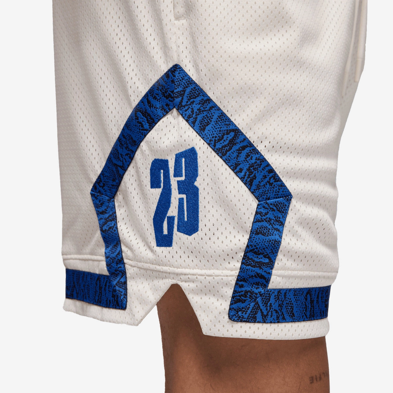Diamond Shorts x Awake NY Windproof Design